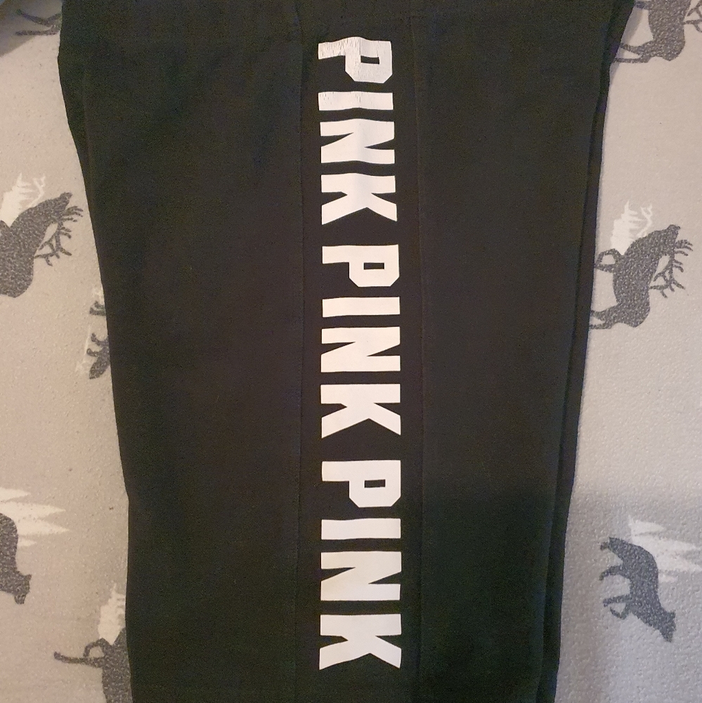Vs pink shorts